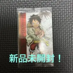 ワンピース 55周年記念コレクションカード ルフィ ロー キッド