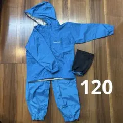 mont-bell モンベル montbell レインウェア　レインコート120