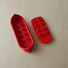 レゴデュプロ　ボート&ソリ