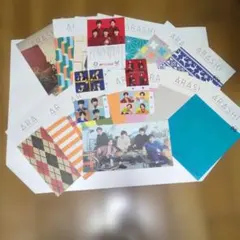 嵐　ARASHI 会報セット