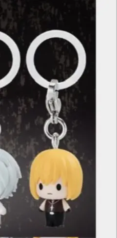 デスノートめじるしアクセサリー　メロ