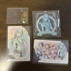 プロセカ 感謝祭 日野森雫 グリカ アクキー