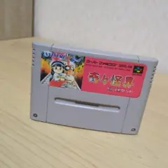 奇々怪界　謎の黒マント　国内正規品　スーパーファミコンソフト　起動確認