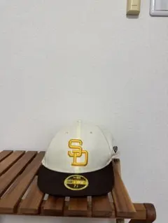 NEW ERA San Diego Padres キャップ 7 3/8