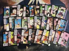 ドラゴンボールカードダス　ノーマル　まとめのサムネイル