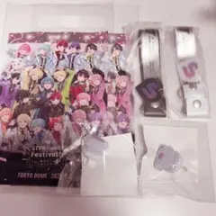 すとふぇす 通しチケット特典