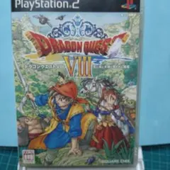 ソニー『ＰＳ２』ソフト/動作未確認　ドラゴンクエスト８空と海と大地と呪われし姫君