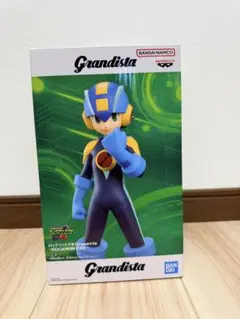 Grandista ロックマンエグゼ フィギュアのサムネイル
