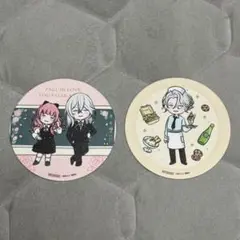 恋せよまやかし天使ども カフェ 特典 コースター