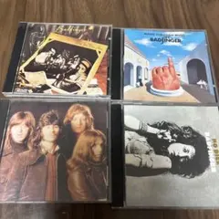 Badfingerバッドフィンガー CD 4枚セット