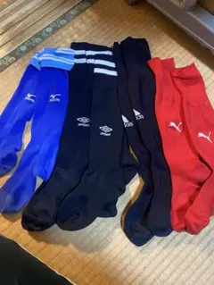 サッカーソックスセット（Puma・Umbro）