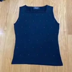 サマーニット　タンクトップ