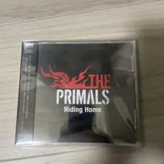 THE PRIMALS Riding Home ピック付き新品