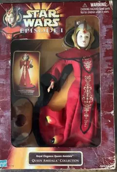 4種セット 1999 クイーンアミダラ フィギュア スターウォーズ 12インチ 4種セット 1999 クイーンアミダラ フィギュア スターウォーズ 12