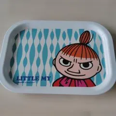 値下げしました　ミィ　メラミントレイ　ローソン
