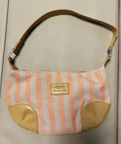 未使用　コシノジュンコ Equal ショルダーバッグ