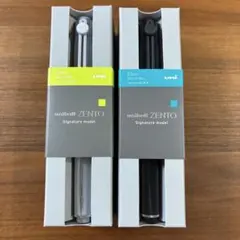 ユニボールゼントシグニチャーモデル2本セット - メルカリ