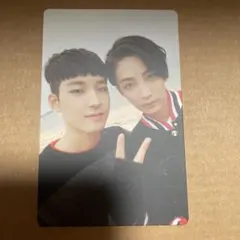 SEVENTEEN ジョンハン ウォヌ Going Seventeen