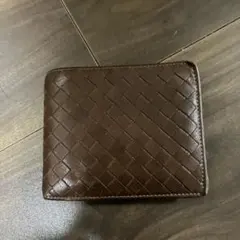 BOTTEGA VENETA イントレチャート 二つ折り財布のサムネイル