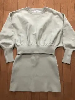 moussy ニット