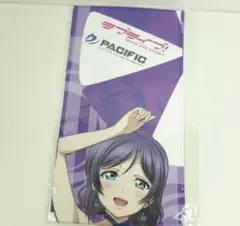 新品　東條希　μ’ｓラブライブ！ PACIFIC RACING TEAM タオル 新品 東條希 μ'sラブライブ！ PACIFIC RACING TEAM タオル - メルカリ