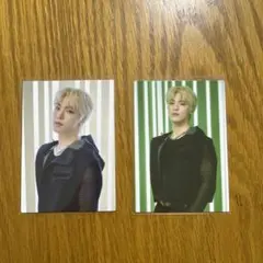 SEVENTEEN ディノ FOLLOW TO JAPAN トレカ