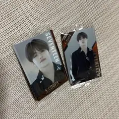 seventeen ウエハース　エスクプス