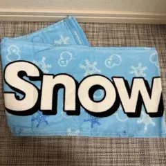 Snow Man ジャニーズJr.祭り 2018 マフラータオル
