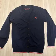 ブラック カーディガン