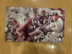 P*u様 【中国限定】3周年記念　プレイマット　ワンピース　ボニー