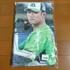 【新品・未開封】奥川恭伸　プロ初勝利記念フェイスタオル