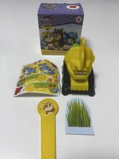 マクドナルドハッピーセット　パウパトロール 第二弾　ラブルのサムネイル