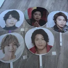 Hey!Say!JUMP 高木雄也　うちわセット