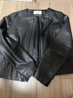 FRAY I.D. ライダースジャケットのサムネイル
