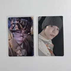 RIIZE ショウタロウ fame トレカ ラキドロ