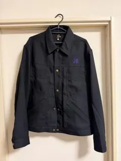 NeedlesニードルスPENNY JEAN JACKET POLY TWILLのサムネイル