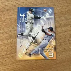 阪神タイガース コンビネーションカード