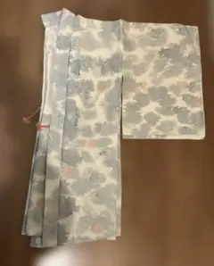 羽織　グレーぼかし