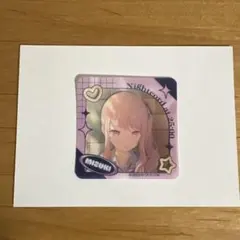 プロセカ メモステ メモリアルステッカーコレクション vol.8 A 暁山瑞希