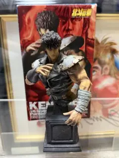 メガ ソフビ アドバンス MSA-016 北斗の拳 ケンシロウ リデコ版 拳王