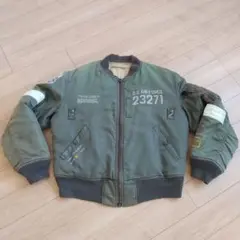 AVIREX MA -1 90年代 エアフォース23271