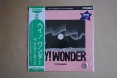 ザ・クロマニヨンズ HEY! WONDER＜完全生産限定盤＞　おまけ付き 320141__190_190_0.jpg