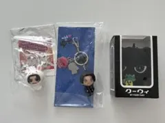 八木勇征 メンプロ 着ぐるみキーホルダー うさぎ