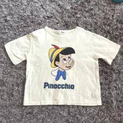 Disney ピノキオ 半袖 Tシャツ 90 100のサムネイル