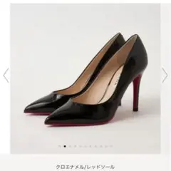 ダイアナ☆9㎝台ヒールパンプス