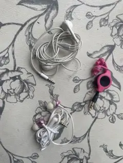 イヤホン3セット　まとめ売り