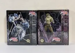 懸賞当選品 ジョジョの奇妙な冒険 ジョジョリオン ジグソーパズル 限定