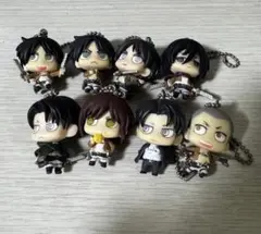 進撃の巨人 キーホルダー