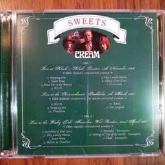 クリーム / 限定プレス盤 2枚組