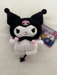 クロミ　マスコット　ブローチ　ぬいぐるみ　サンリオ　2022